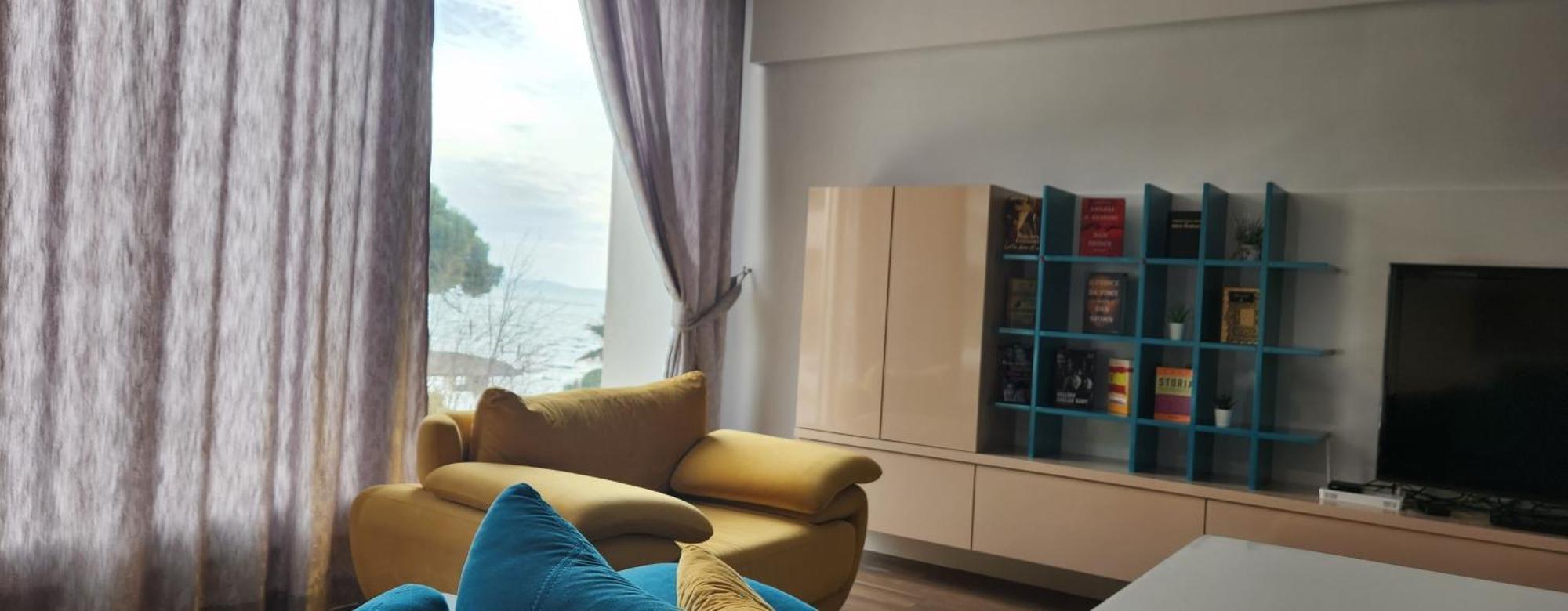 Sea&Sun&Sand Luxury Apartment In Дуррес Экстерьер фото
