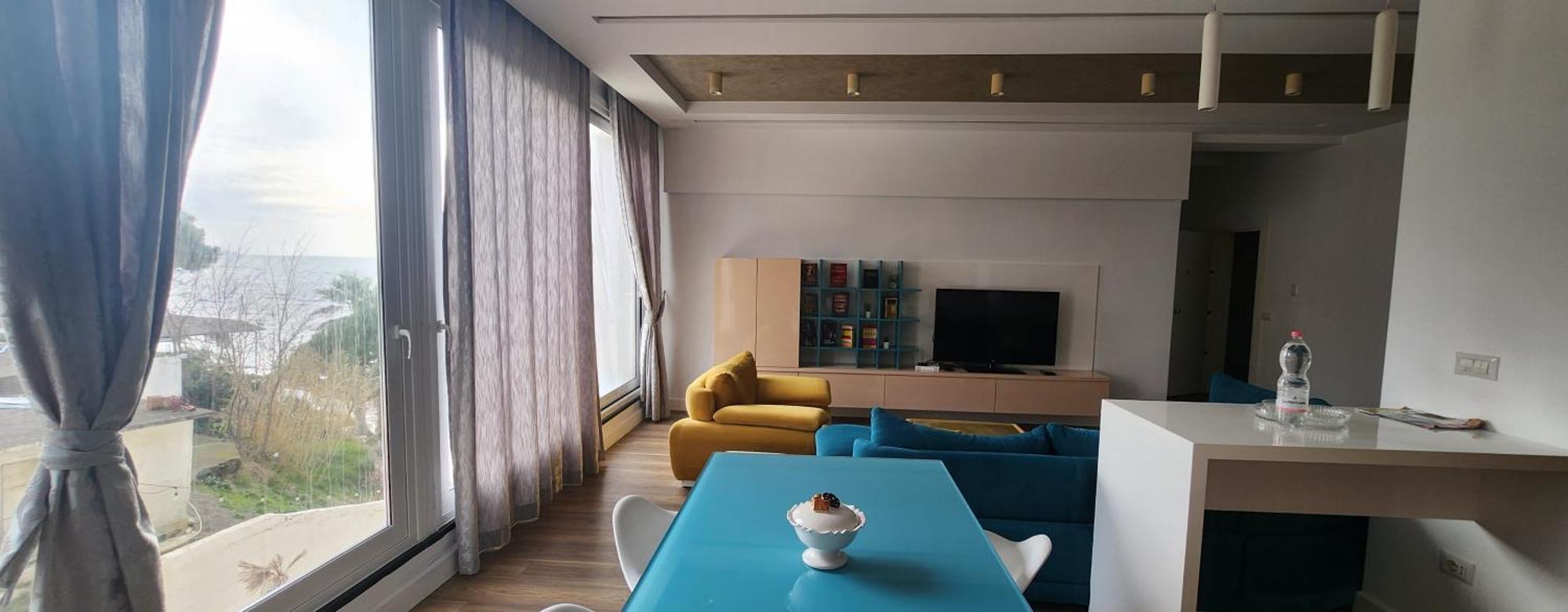 Sea&Sun&Sand Luxury Apartment In Дуррес Экстерьер фото