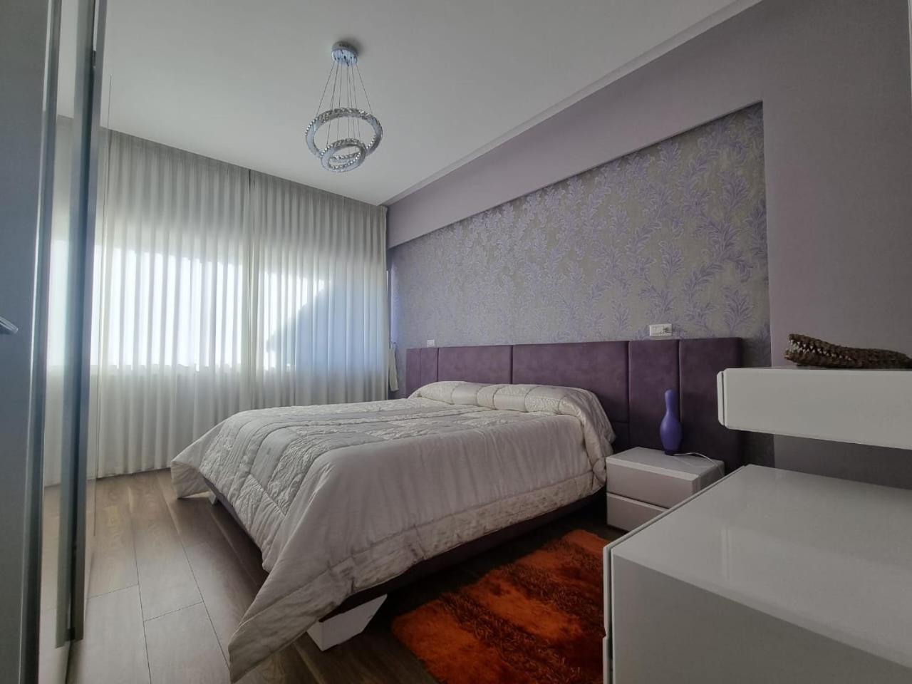 Sea&Sun&Sand Luxury Apartment In Дуррес Экстерьер фото