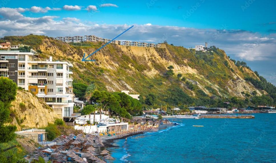 Sea&Sun&Sand Luxury Apartment In Дуррес Экстерьер фото